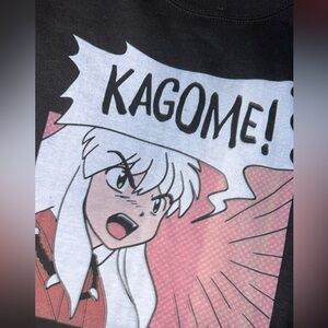 Inuyasha Crewneck